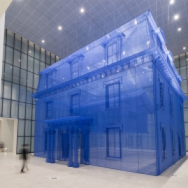 Do Ho Suh, Home within home